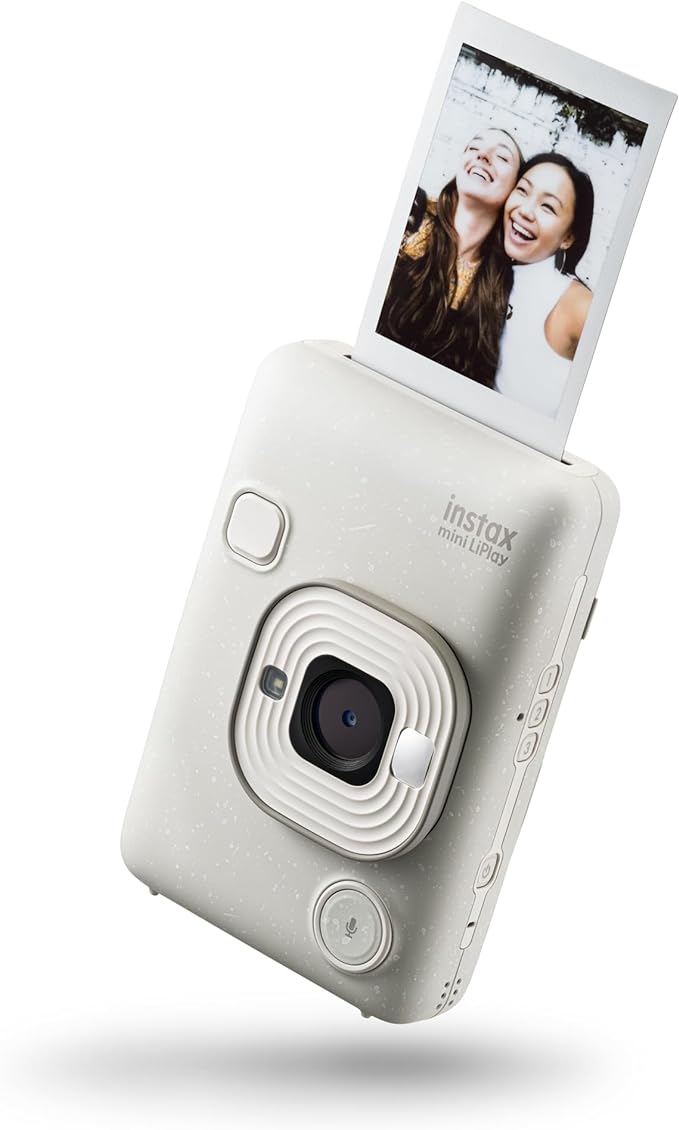 Fujifilm INSTAX Mini LIPLAY Hybrid Instant Camera - Image 3