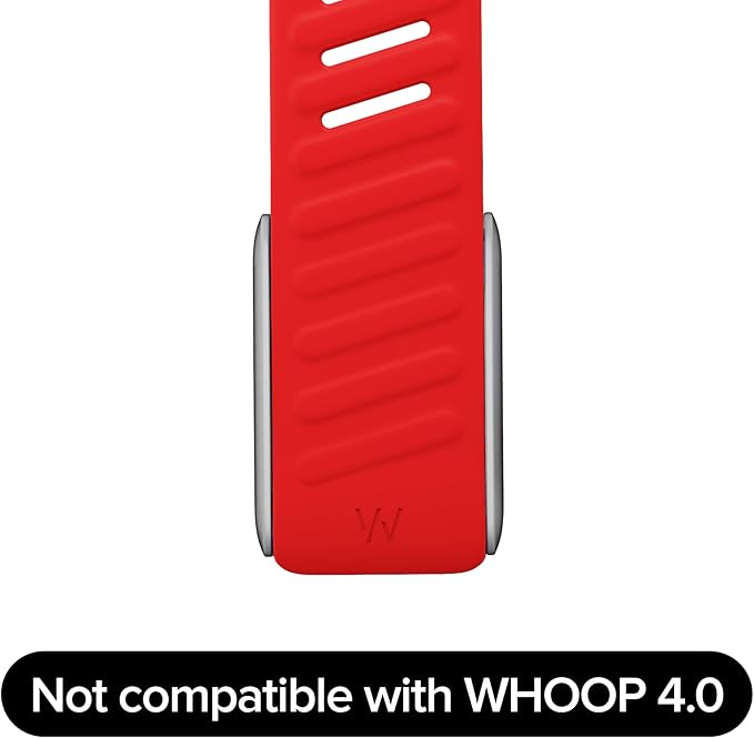 WHOOP 5.0/MG SportFlex – Waterproof, Sweatproof, Silicone Accessory - Image 2