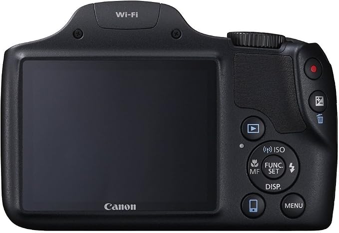 Canon PowerShot SX530 HS 16.0 MP CMOS Digital Camera - Image 2