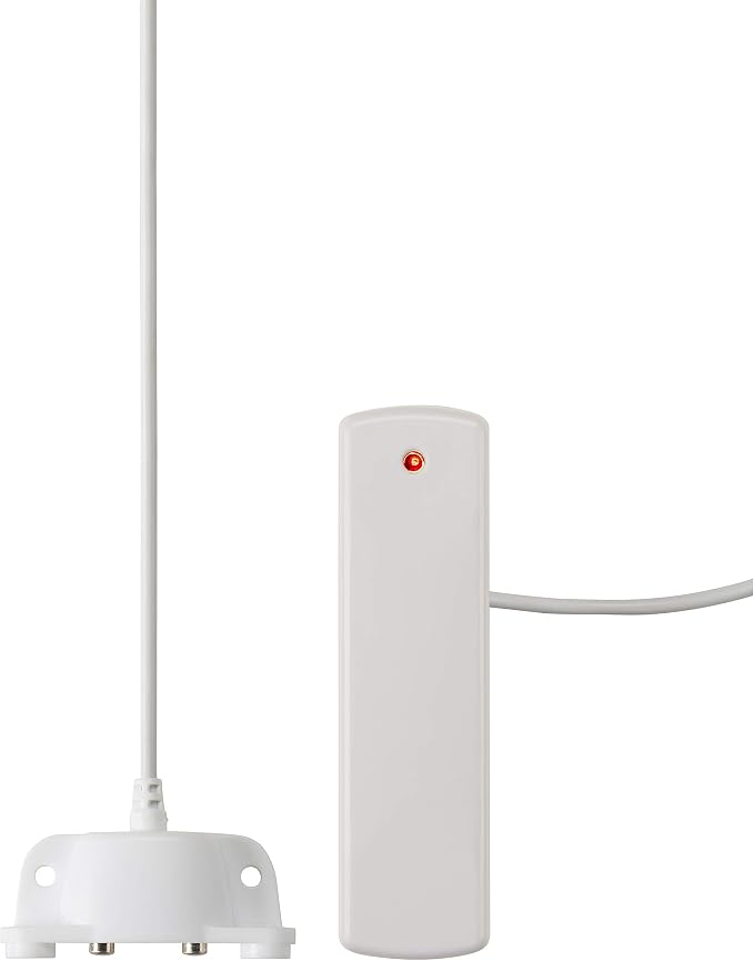 Ecolink Zwave Plus Flood & Freeze Sensor - Image 2