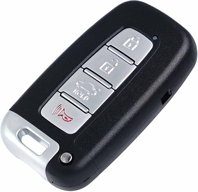SUPALAND Key Fob Replacement Fits - Image 8