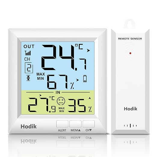 Wireless Freezer Thermometer - Image 8
