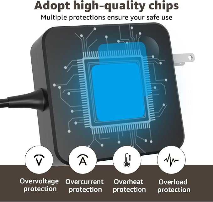 AC Adapter Compatible with T-Mobile 5G Internet Gateway - Image 5