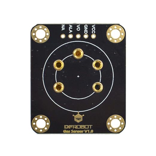 Gravity: Factory Calibrated O2 Sensor Module | 0-25% Vol Electrochemical Oxygen - Image 4