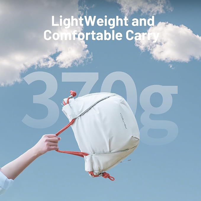 PGYTECH OneGo Rope Strap Camera Bag – Multifunctional Shoulder Bag - Image 9
