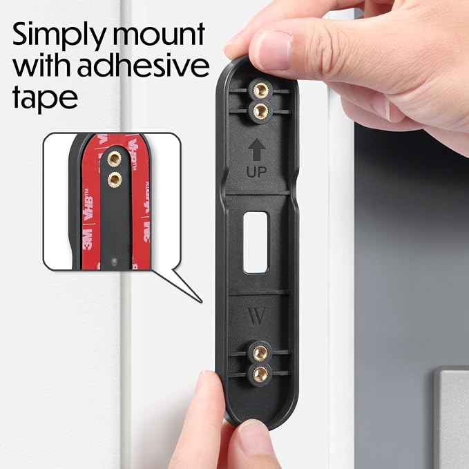 Wasserstein No-Drill Mount Compatible - Image 2