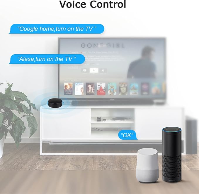Smart IR Remote Control: Universal WiFi Infrared Remote Control - Image 5