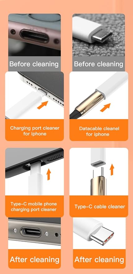 32-in-1 Multi-Functional Cleaning Kit - Image 8