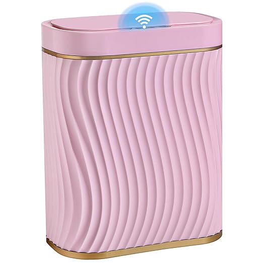 steo spce Bathroom Small Trash Can by steo+spce