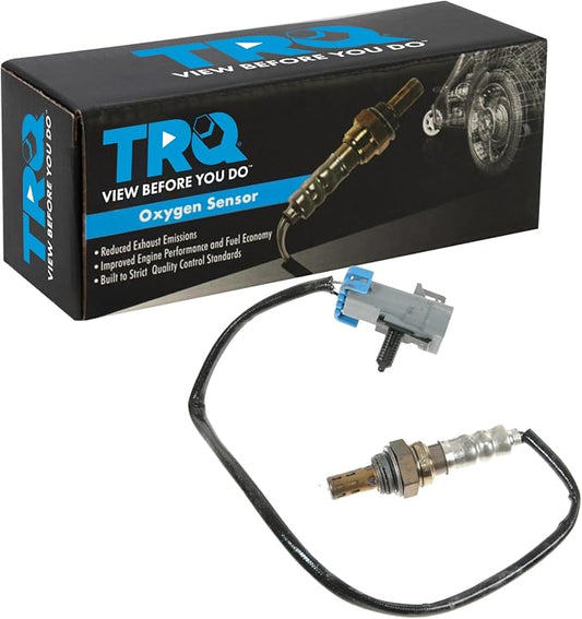 TRQ O2 Oxygen Sensor 4 Wire Narrow-Band Upstream Compatible by TRQ