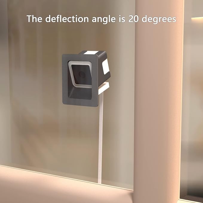 Teccle Angled Window Mount Compatible - Image 4