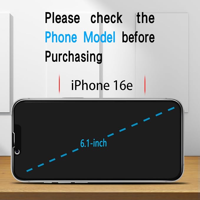 Slanku (2+2 Pack Privacy Screen Protector - Image 2