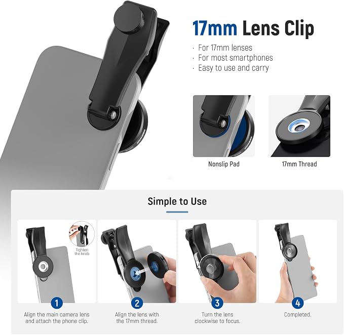 NEEWER 37mm Spiral Halo Prism Filter - Image 6