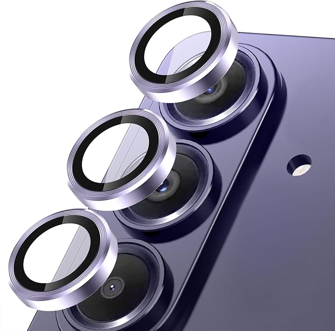 SiHPuoy 2 Sets Camera Lens Protector by SiHPuoy