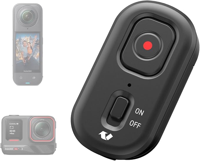 VRIG Bluetooth Remote Control Compatible by VRIG
