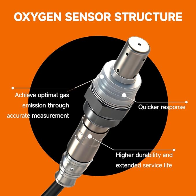 Upstream & Downstream O2 Sensor Set | Direct Replacement - Image 7