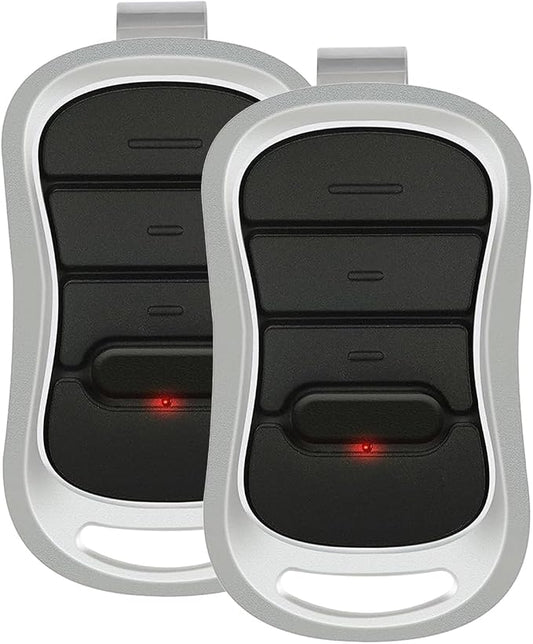 ASONPAO 2-Pack G3T-R for Genie Garage Door Opener Remote, Replacement for All by ASONPAO