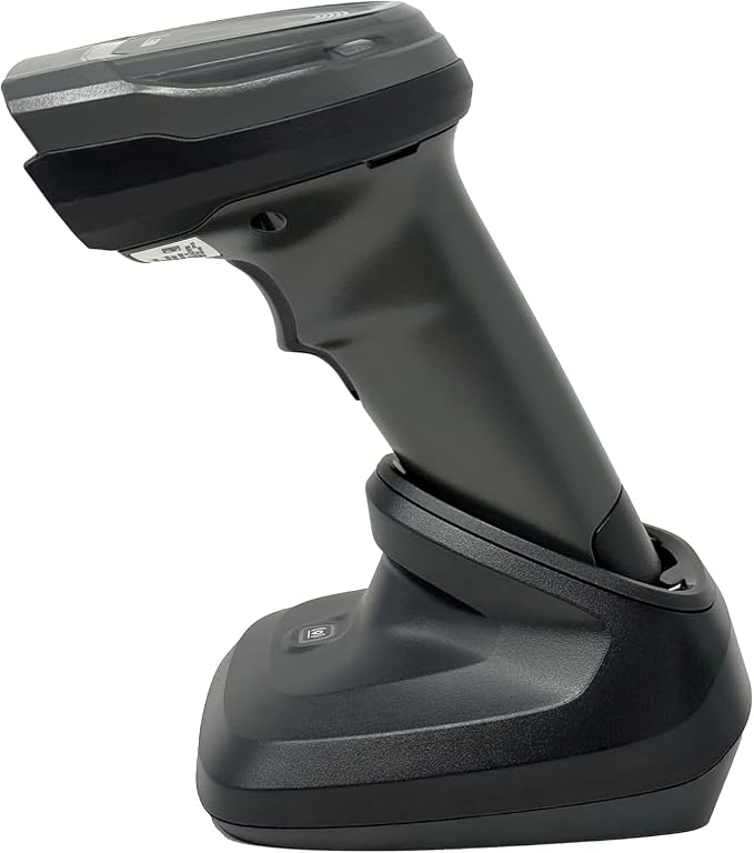 Symbol Zebra DS8178 Wireless 2D/1D/QR Code Barcode Scanner, Hands-Free Cradle - Image 2