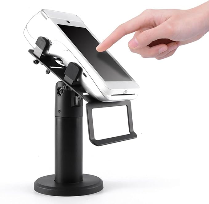 Convenient Stand for Cash Register Machine Stand Rotatable Credit Card Machine - Image 2