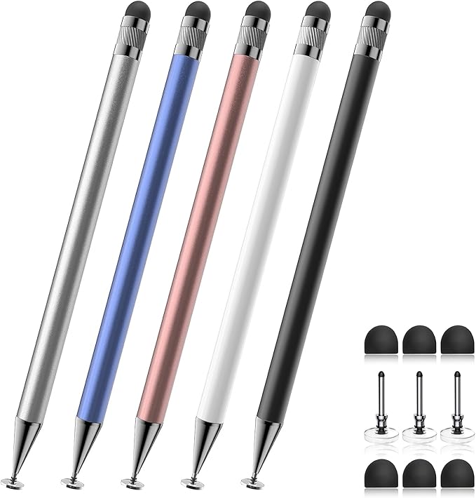 Bopomofo Stylus, 2-in-1 Stylus Pen by Bopomofo
