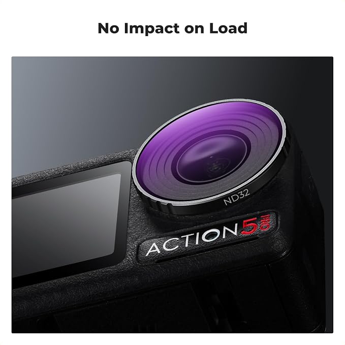 K&F CONCEPT ND PL Filter Kit Compatible - Image 7