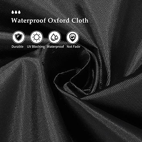 Dioche Heavyduty Canopy Tent Dust Cover, Allaround Made of Abrasionresistant - Image 2