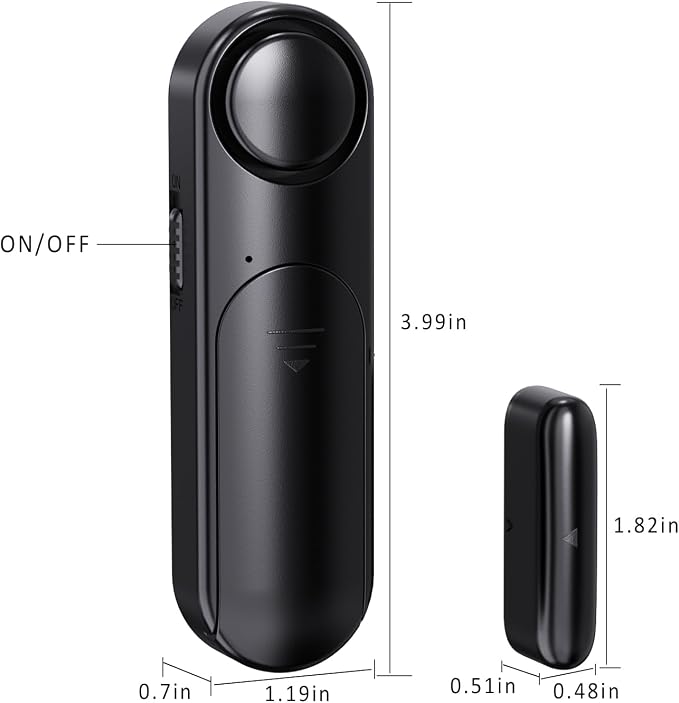 Window and Door Alarm When Opened - Image 9