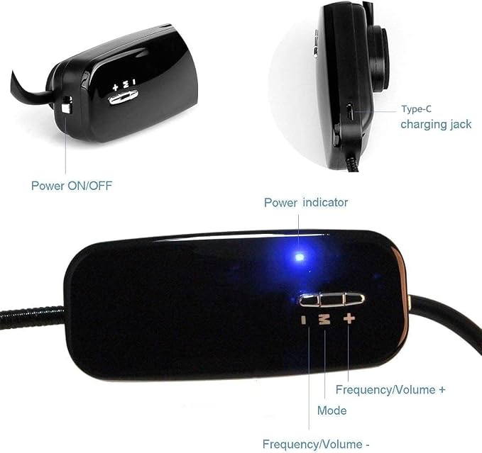 Retekess TR503 Tour Tuide Speaker and Headset, Whisper Audio System, - Image 8
