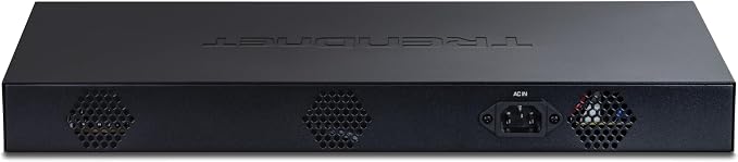 TRENDnet 18-Port Multi-Gig Web Smart Switch, TEG-3182WS, 16 x 2.5Gb Ports - Image 6