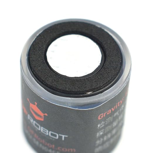 Gravity: Factory Calibrated O2 Sensor Module | 0-25% Vol Electrochemical Oxygen - Image 6