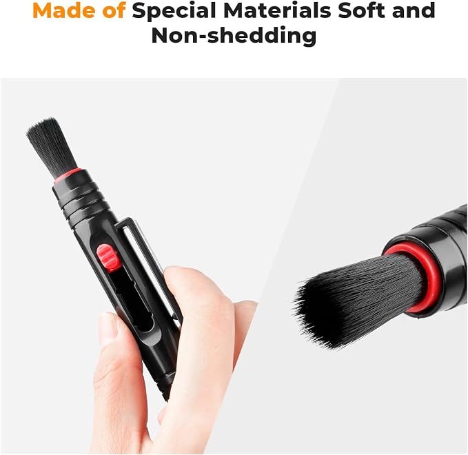 K&F CONCEPT Professional Lens Cleaning Pen*3 - Image 5