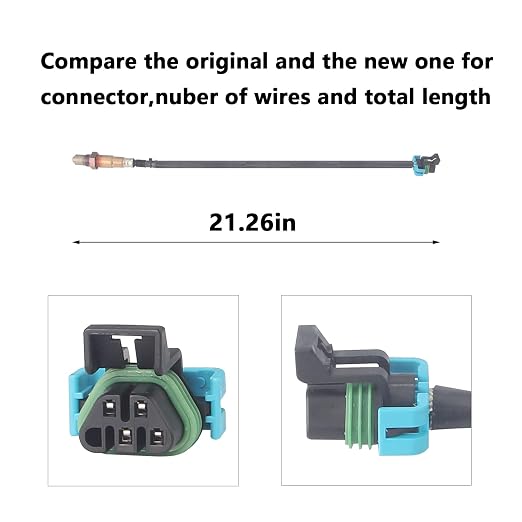 250-24649 O2 Oxygen Sensor Air Fuel Ratio Compatible - Image 2