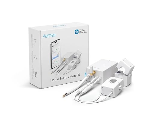 Aeotec Home Energy Meter 8 by Aeotec