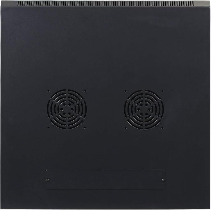6U Professional Wall Mount Network Server Cabinet Enclosure 19-Inch Server - Image 5