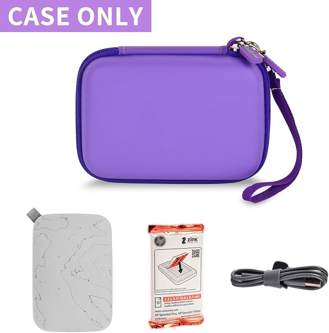 Boobowl Case for HP Sprocket Select Portable/ 2nd Edition Instant Photo Printer - Image 3