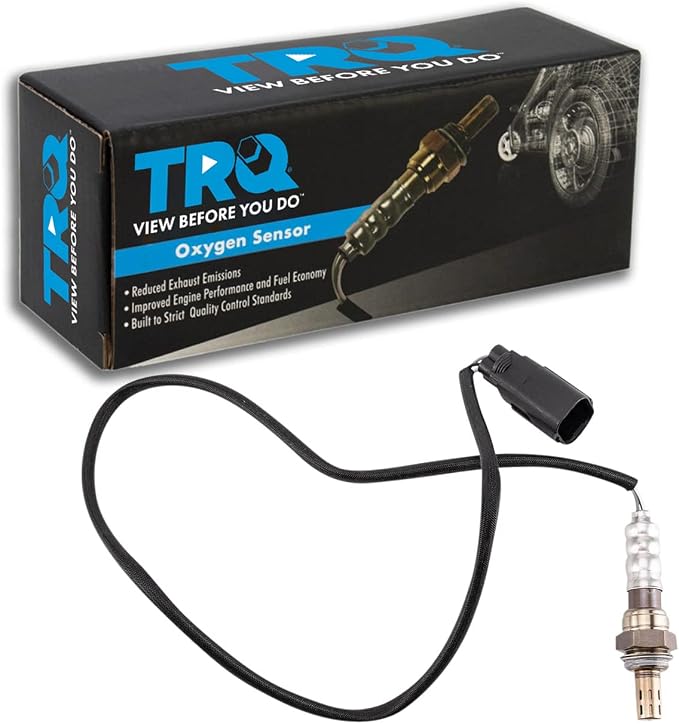 TRQ O2 Oxygen Sensor 4 Wire Narrow-Band Compatible by TRQ