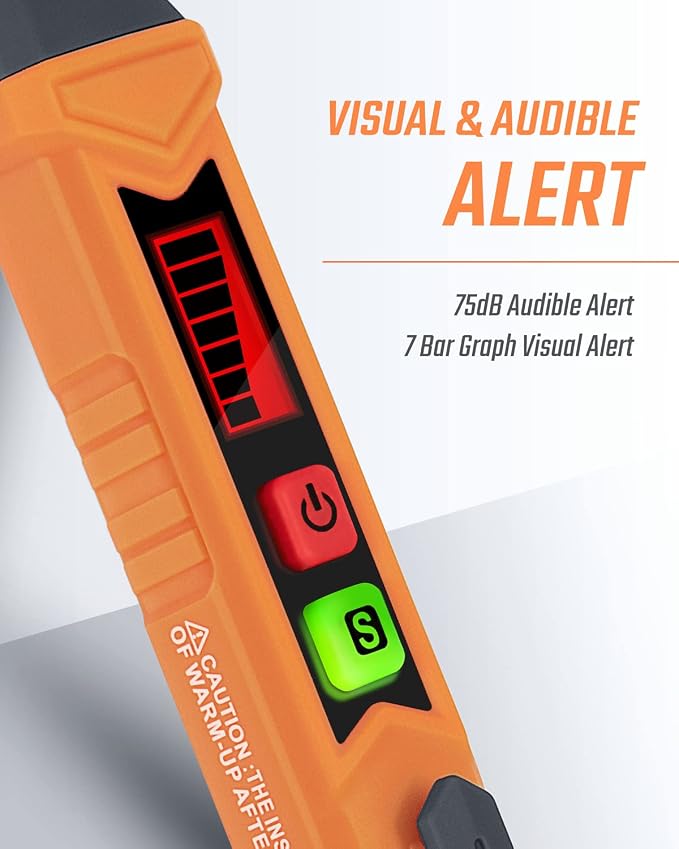 PT199 Natural Gas Leak Detector - Image 5