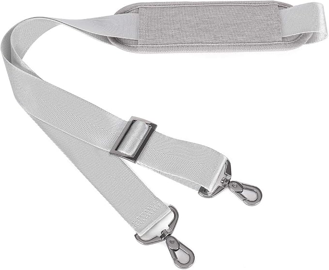 MOSISO 56 inch Shoulder Strap, Adjustable Thick Soft Universal Replacement - Image 5
