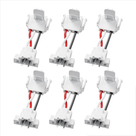 SITERWELL GA6217K Quick Connect Smoke Detector Adapter Plug by SITERWELL