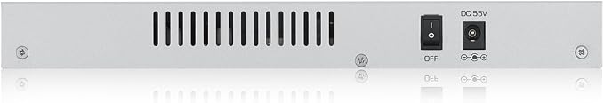 Zyxel 8-Port PoE Switch | Web Managed Gigabit Network Ethernet Splitter | 8x - Image 7