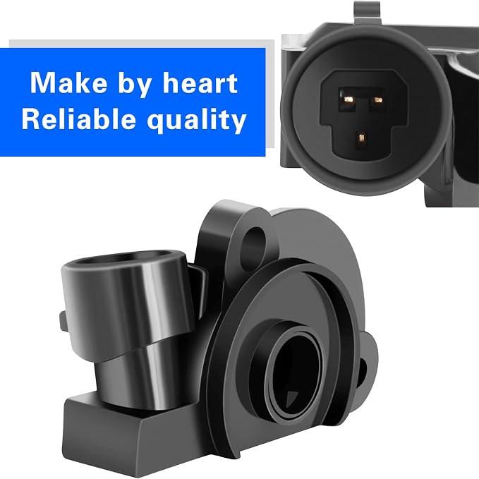 1 PC Car Throttle Position Sensor, TPS Accelerator Pedal Fuel Idle Control - Image 6