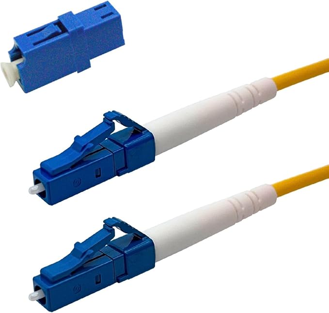Fiber Optic Patch Cable by PacSatSales++-+Premium+Fiber
