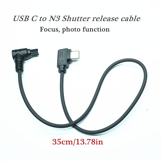 R5 R5C R5II Video Cable is Suitable - Image 6