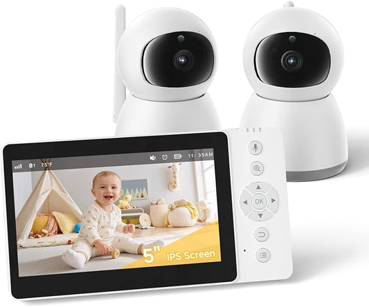 Baby Monitor, Baby Monitor by Unknown