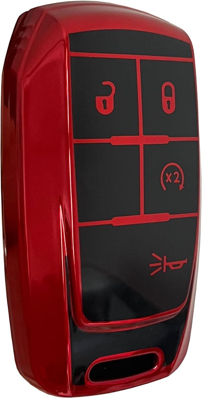 for Ram Key Fob Shell Keyless Entry Systems Fit - Image 4