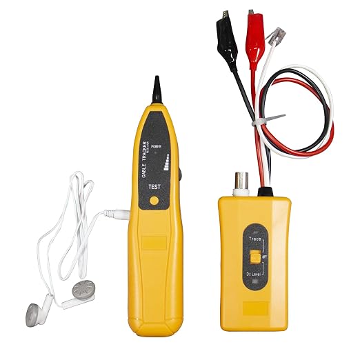 Wire Tracer Tone Generator Circuit Tester by YoureSatisfiedImHappy