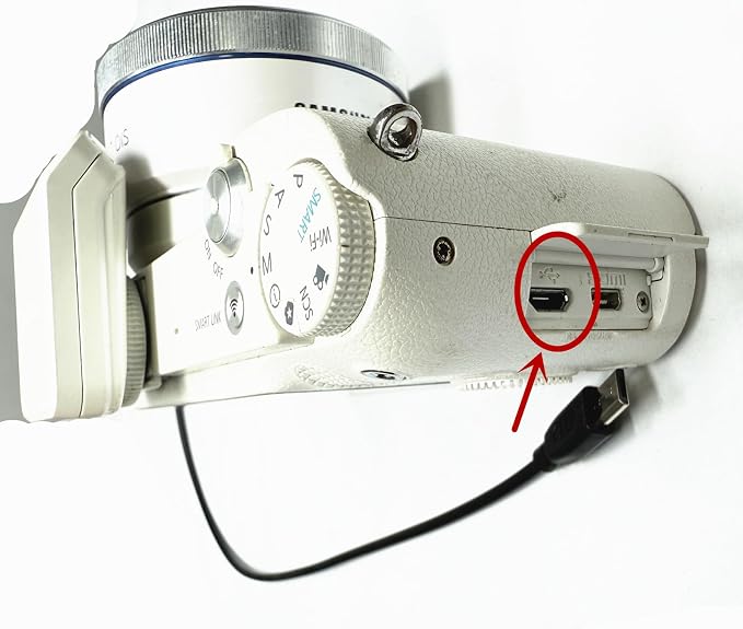 for Samsung Shutter Cable Camera Release Remote - Image 3