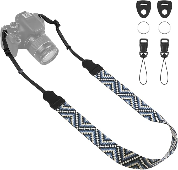 Universal Camera Strap by OIAWH
