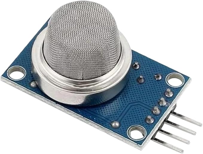 MQ-135 Air Quality Sensor, Office and Workshop Air Safety Module by Unknown