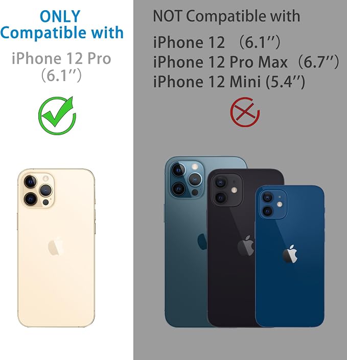 Dengduoduo 3 Pack Tempered Glass Camera Lens Protector - Image 2